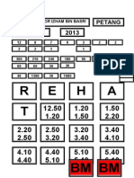 JADUAL waktu5