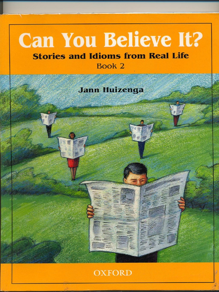 Can You Believe It Book 2 PDF Format