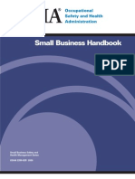 Download OSHA Small Business Handbook by Evert W VanderBerg SN19975934 doc pdf