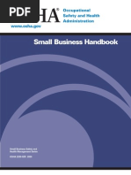 Download OSHA Small Business Handbook by Evert W VanderBerg SN19975934 doc pdf