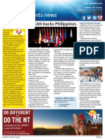 Business Events News For Wed 15 Jan 2014 - ASEAN Supports The Philippines, A Glowing Fit-Out For Hamilton Island, Lost Horizons Found and Much More