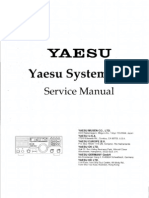 System600 Service Manual