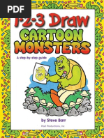 Download Draw Cartoon Monsterspdf by bdovoli SN199772397 doc pdf