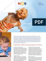 Corporate Brochure Stichting Nederlands Onderwijs in het Buitenland (English language)