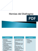 Hernias Del Diafragma