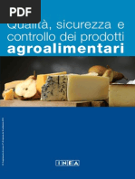 Qualità, sicurezza e controllo dei prodotti agroalimentari