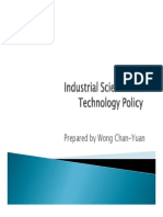 Industrial Science and Technology Policy_intro