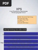 Download X-Ray Photoelectron spectroscopy  by lonelystar19 SN199783223 doc pdf