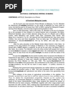 Download Spm Sample of Essays by NORUL  ASHIQIN SN199783297 doc pdf