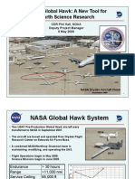 NASA Global Hawk RPV Research