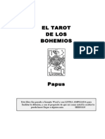 [Tarot] Papus - El Tarot de Los Bohemios (200p)