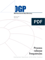 Process Release Frequencies 434-01_OGP