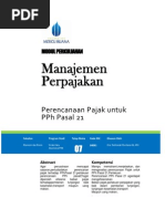 Download Pajak PPh 21 by ayuayawh SN199797851 doc pdf