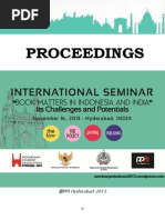 Download Proses Lanjutan Seminar Perbukuan  by Perihimpunan Pelajar Indonesia di India PPI India SN199801088 doc pdf