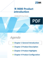 04 GU_PER_ZXUR 9000 Introduction（UR11.2&UR12）V2.20_20130202