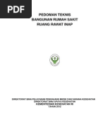 Download 7 Pedoman Teknis Instalasi Rawat Inap by Amanks Tamin Egp SN199804001 doc pdf