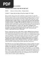 20140207 | PDF | Prosecutor | International Criminal Law
