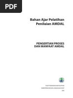 Download Pengertian Proses Dan Manfaat Amdal by Jalaluddin Rumi Prasad SN199805309 doc pdf