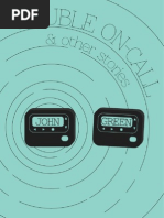 Download Double on Call and Other Stories - John Green by sundahmornings SN199808257 doc pdf