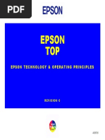 EPSON Technology and Operating Principles