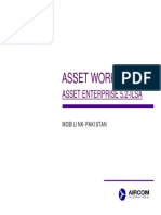 Asset Enterprise 5.2 Ilsa