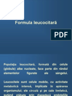 Formula Leucocitara