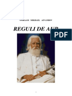 Reguli de Aur