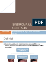Sindroma Ulkus Genitalia