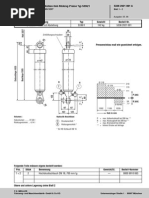 E Mehrkolben Hydrozylinder