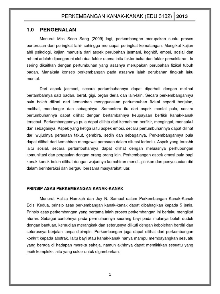 Assignment Pkk Pdf