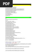 Download MOSHELL Commands v14 by   SN199821129 doc pdf