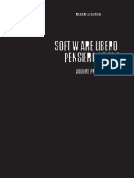 Richard Stallman, Software Libero, Pensiero Libero (vol.1), 2003