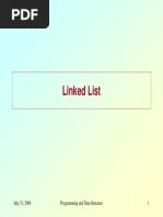 l9 Linkedlist PDF