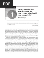 Reflective Teaching