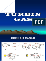 Kuliah Turbine Gas STT