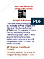 File Formats