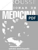 dictionar de medicina