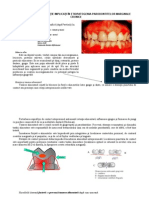 LP1 parodontologie