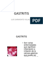 Gastritis 110930112910 Phpapp01