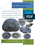 Vol.04 World Most Incredible & Mysterious Stones