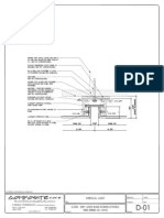 07 42 43 Rainscreen Composite Panel Details