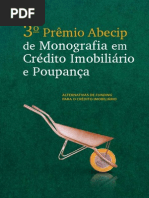 Alternativas de Funding Para Credito Imobiliario