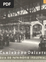 [Lv] CAMINHO DO ORIENTE - Guia Do Patrimonio Industrial