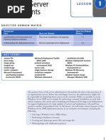 Download MOAC Windows Server 2008 Administrator 70-646 by Florentina D SN199847718 doc pdf