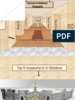 Museum Entrance: Museums