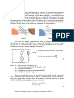 Montagem e dimensionamento de motor CC