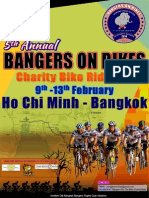 Bangers on Bikes Charity Ride 2014