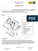 Tetra gauge-instrumento medición presión