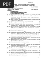 Power Electronics Question Paper Part2