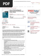 Download Cisco CCNA Routing and Switching 200-120 Official Cert Guide Library by theachiever SN199856078 doc pdf